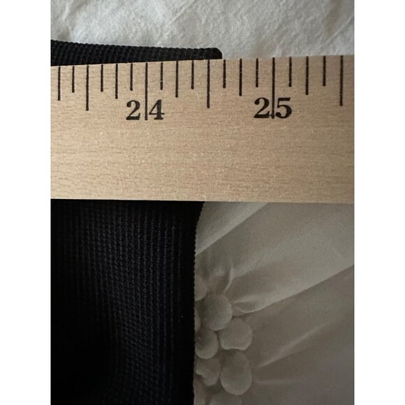 Mens FILA 1/4 Zip Black Lime Green & Reflective Accents Long Sleeve Blend SZ M - Picture 10 of 11